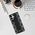 Etui DKNY Leather Checkered Pattern      MagSafe do Samsung Galaxy S25 Ultra czarny