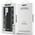Etui DKNY Leather Checkered Pattern      MagSafe do Samsung Galaxy S25 Ultra czarny