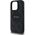 Etui Guess 4G Circle Classic Logo        MagSafe do iPhone 16 Pro czarny