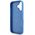 Etui Guess 4G Circle Classic Logo        MagSafe do iPhone 16 niebieski