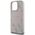 Etui Guess 4G Circle Classic Logo        MagSafe do iPhone 16 Pro Max różowy