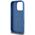 Etui Guess 4G Circle Classic Logo        MagSafe do iPhone 16 Pro Max niebieski