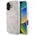 Etui Guess 4G Circle Classic Logo        MagSafe do iPhone 16 różowy