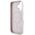 Etui Guess 4G Circle Classic Logo        MagSafe do iPhone 16 różowy