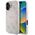 Etui Guess 4G Circle Classic Logo        MagSafe do iPhone 16 różowy
