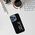 Etui Karl Lagerfeld Silicone Metal       Script Logo do iPhone 15 Pro Max czarny