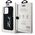 Etui Karl Lagerfeld Silicone Metal       Script Logo do iPhone 15 Pro Max czarny