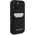 Etui Karl Lagerfeld HC Grained PU        Cardslot Metal Elong do iPhone 16 Pro czarny