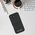Etui Karl Lagerfeld HC Grained PU        Cardslot Metal Elong do iPhone 16 czarny