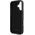 Etui Karl Lagerfeld HC Grained PU        Cardslot Metal Elong do iPhone 16 czarny