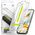 Szkło hartowane Ringke Easy Slide Google Pixel 9a Clear [2 PACK]