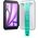 SZKŁO HARTOWANE ESR ULTRAFIT TEMPERED GLASS 2-PACK IPAD AIR 13” 1 / 2 / 2024-2025 CLEAR