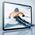 SZKŁO HARTOWANE ESR ULTRAFIT TEMPERED GLASS 2-PACK IPAD AIR 13” 1 / 2 / 2024-2025 CLEAR