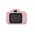 Aparat Cyfrowy 48MP Kamera 1080p dla Dziecka 5x Gry MP3 XREC X2 / Jednorożec Różowy