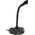 HP, komputerowy mikrofon, DHP-1100C, czarny, lampka LED USB Hub
