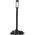 HP, komputerowy mikrofon, DHP-1100C, czarny, lampka LED USB Hub