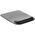 Podk�adka pod mysz i nadgarstek, Powerton Ergoline Dark Edition, ergonomiczna, szara, piana, Powerton