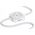 Kabel Przewód 2x Usb-c 60w + Ładowarka Qi Na Telefon Smartofon Smartwatch / Ccmt27002101