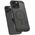 Spigen Tough Armor MAG Case for iPhone 16 Pro Max Black