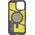 Spigen Tough Armor MAG Case for iPhone 16 Pro Max Black