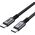 NEWELL NL4441 Kabel przewód USB-C - USB-C 240 W - 2 m grafitowy