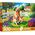 Puzzle - 300 EasyPiece - Pieski na wsi Trefl 23101 EDUKAMP