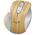 Mysz bezprzewodowa, Genius Ergo 9000S Pro, bia�o-be�owy, optyczna, 2400DPI