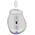 Mysz bezprzewodowa, Genius Ergo 9000S Pro, bia�o-be�owy, optyczna, 2400DPI