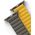 UNIQ pasek Revix Apple Watch Series 4/5/6/7/8/SE/SE2/Ultra 42/44/45mm. Reversible Magnetic musztardowy-khaki/mustard-khaki