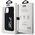Case Karl Lagerfeld Silicone Metal Script Logo for iPhone 15 black