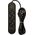 Blow 98-213# Przedłużacz sieciowy ps-320 3-gniazda 3xusb 2m czarny 2x1mm
