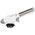 53-229# Palnik gazowy ceramiczny biały blow
