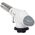 53-229# Palnik gazowy ceramiczny biały blow