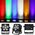 LIGHT4ME ACCU PAR RGBWA-UV reflektor 4400 mAh efekt świetlny 6x6W LED