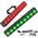 LIGHT4ME DECO BAR 8 RGBW listwa oświetleniowa wall washer 9x4W LED pilot bezprzewodowy