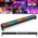 LIGHT4ME PIXEL BAR 48 RGBA listwa oświetleniowa oświetlenie sceniczne dekoracja światłem 48x3W LED