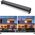 LIGHT4ME PIXEL BAR 48 RGBA listwa oświetleniowa oświetlenie sceniczne dekoracja światłem 48x3W LED