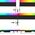 LIGHT4ME WASH AURA RGB listwa oświetleniowa wall washer 90x0,5W SMD5050 LED