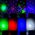 LIGHT4ME PARTY V multiefekt świetlny LED RGBW-UV 6w1 efekt Bee Eye biały stroboskop UV Water Wave par 2x laser R/G