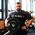 TOG10 2 x 10 KG TALERZ OLIMPIJSKI OGUMOWANY 2 x 10 KG HMS