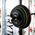 TOG05  2 x 5 KG  TALERZ OLIMPIJSKI OGUMOWANY 2 x 5 KG HMS