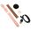 89-012# Smartwatch blow x19 różowy