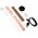 89-012# Smartwatch blow x19 różowy