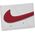 Etui na karty Nike Icon Air Force 1 Card biało-czerwony N1009738173