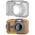 Futerał Etui Case Pokrowiec Silikon Do Aparatu Kodak Pixpro Wpz2 Wpz 2 Jjc / Scc-wpz2