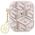 Guess GUA2PGCE4CP AirPods 1/2 cover różowy/pink GCube Charm