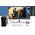 Vention EABBG adapter kablowy 1,5 m DVI VGA (D-Sub) Czarny