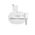 Xiaomi Standing Garment Steamer EU | Handheld | 2400 W | 2.3 L | 36 g/min | White one size
