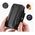 Σκληρή Θήκη Etui Κουτί για Κάρτες Μνήμης 6x Xqd / Cf Cfexpress Τύπου B / Kf31.108