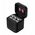 Φορτιστής USB για 3x Μπαταρία GoPro Hero 13 Black / Telesin / S0-bcg-10-tgp